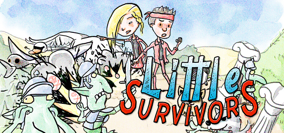 Little Survivors cover art