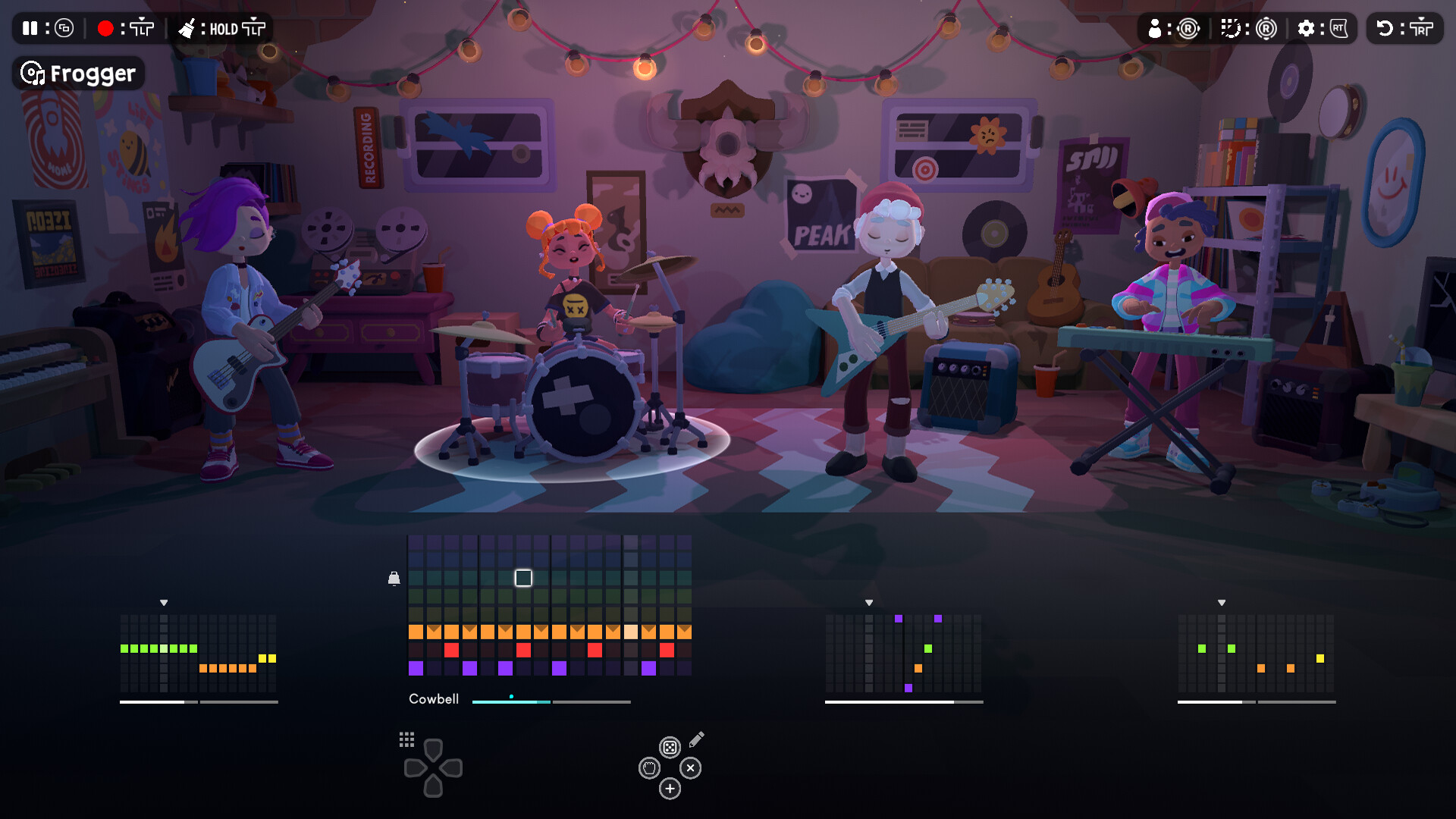 BAND MATES screenshot 3