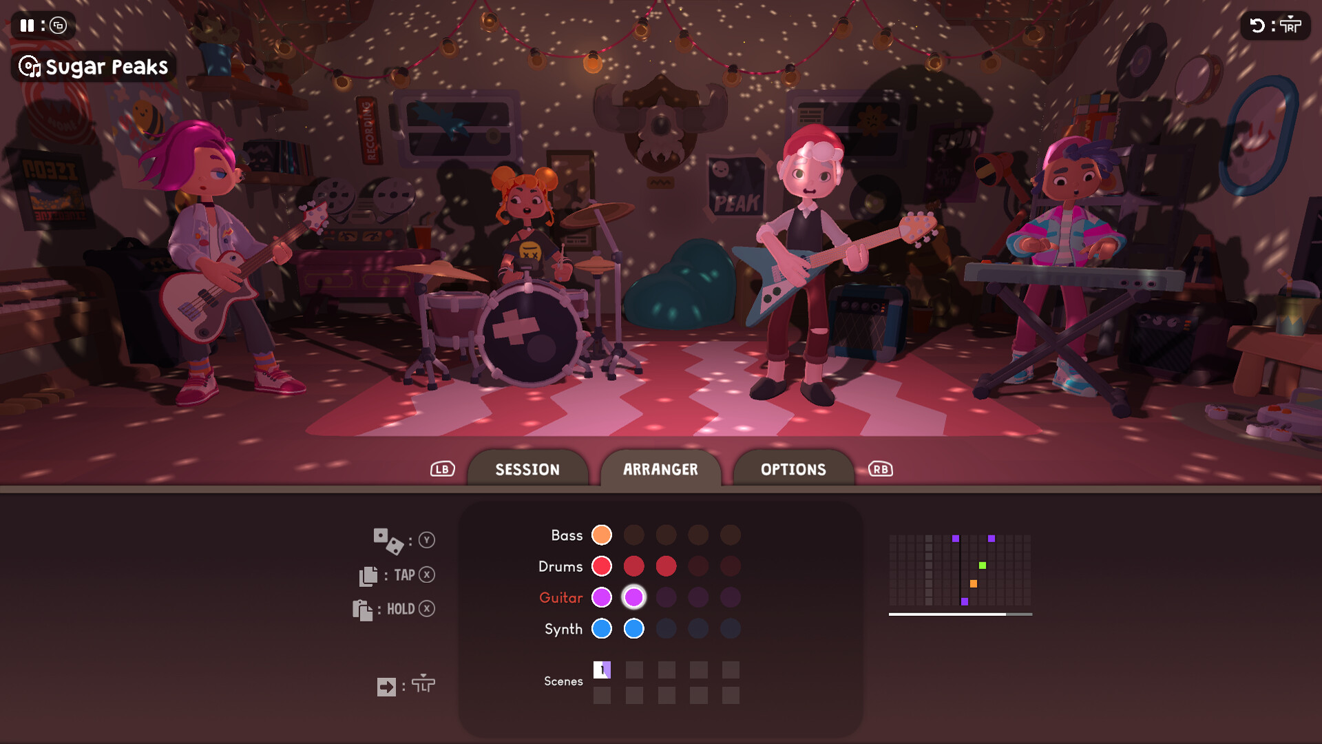BAND MATES screenshot 5