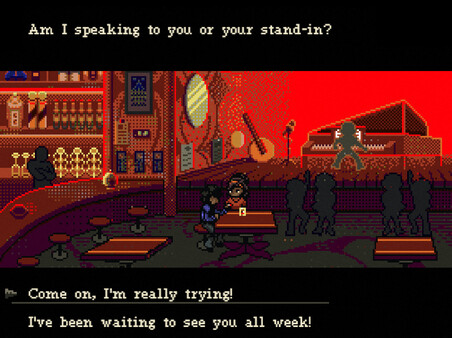 Blood Orange: Definitive Edition screenshot 3