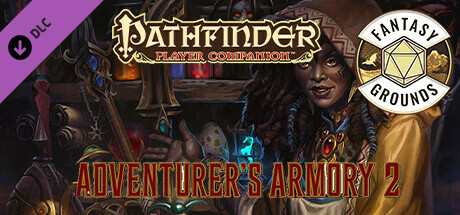 Fantasy Grounds - Pathfinder RPG - Pathfinder Companion: Adventurer's Armory 2 Header Image