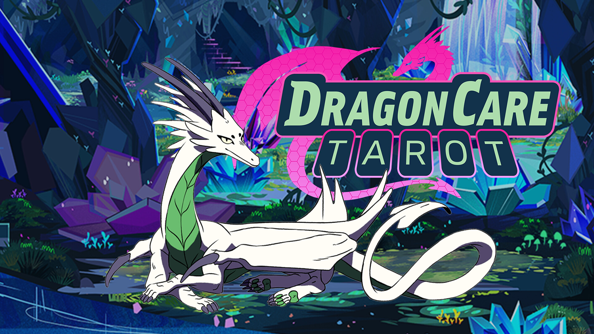 Dragon Care Tarot screenshot 1