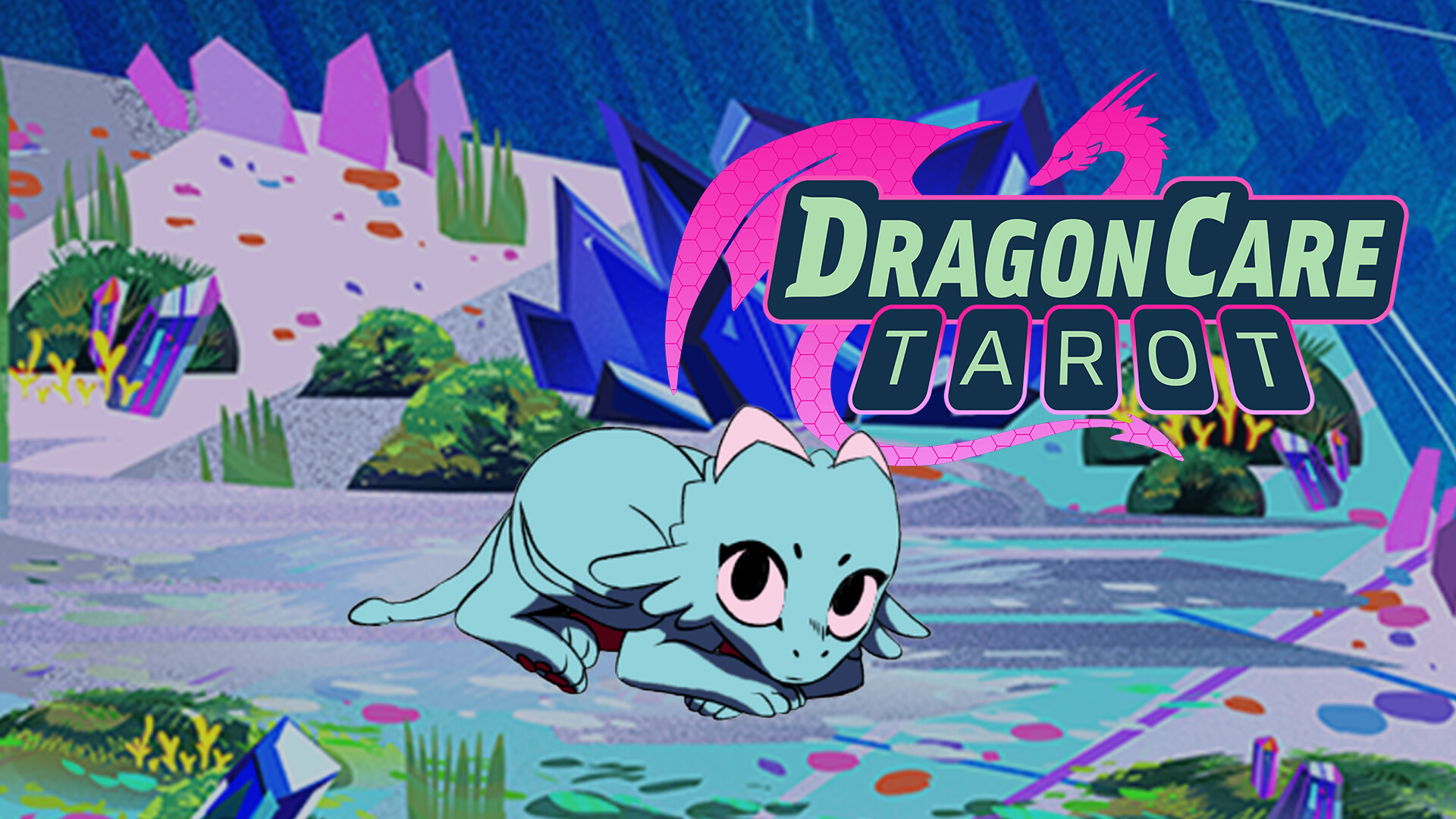 Dragon Care Tarot screenshot #2