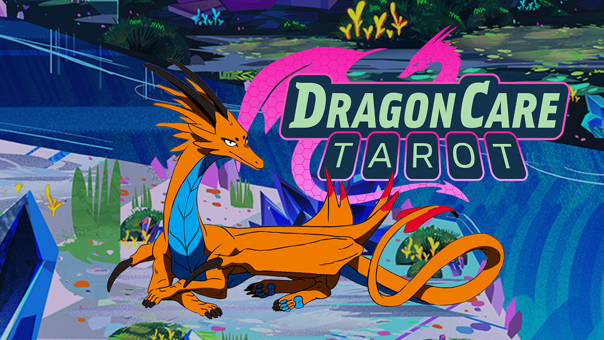 Dragon Care Tarot Featured Screenshot #1