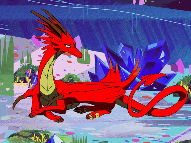 Dragon Care Tarot video 1