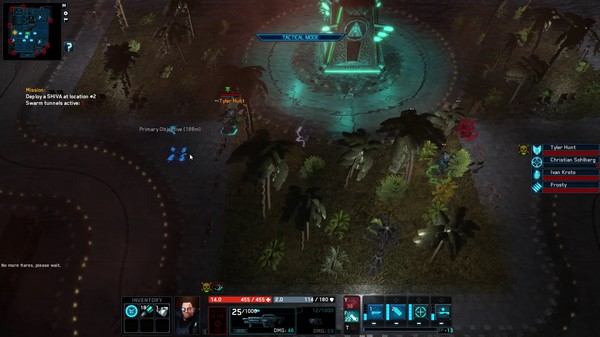 Screenshot z The Red Solstice