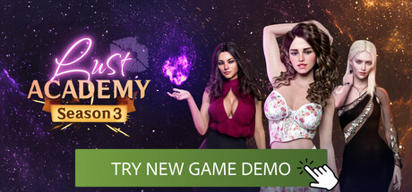 Lust Academy - Season 3 header banner