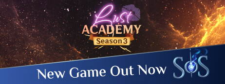 Lust Academy - Season 3 cover art
