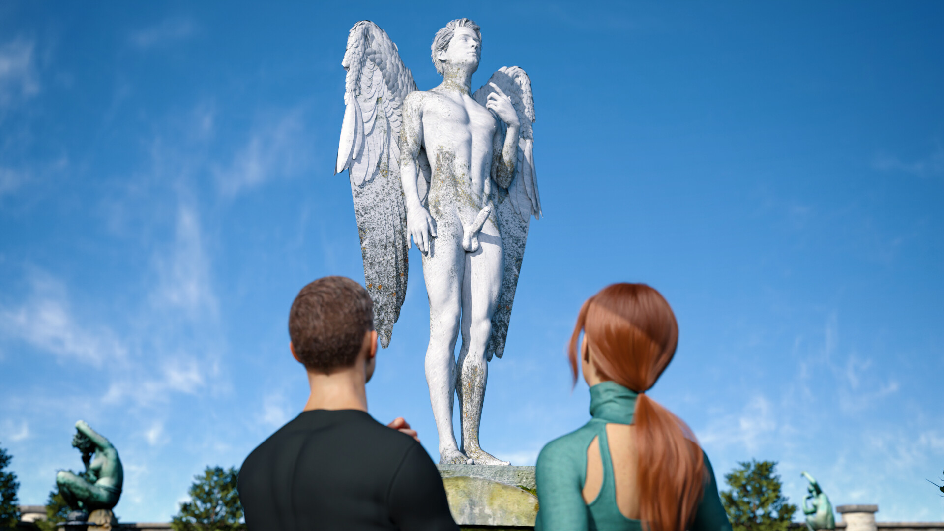 Lust Academy - Season 3 screenshot 6