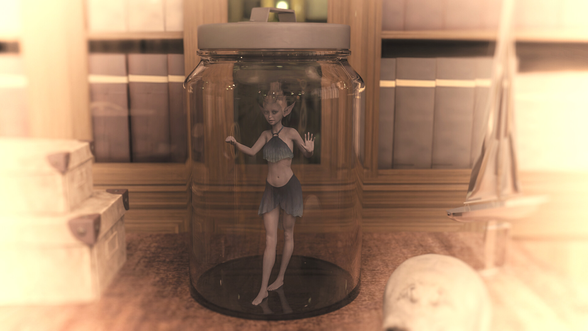 Lust Academy - Season 3 screenshot #29