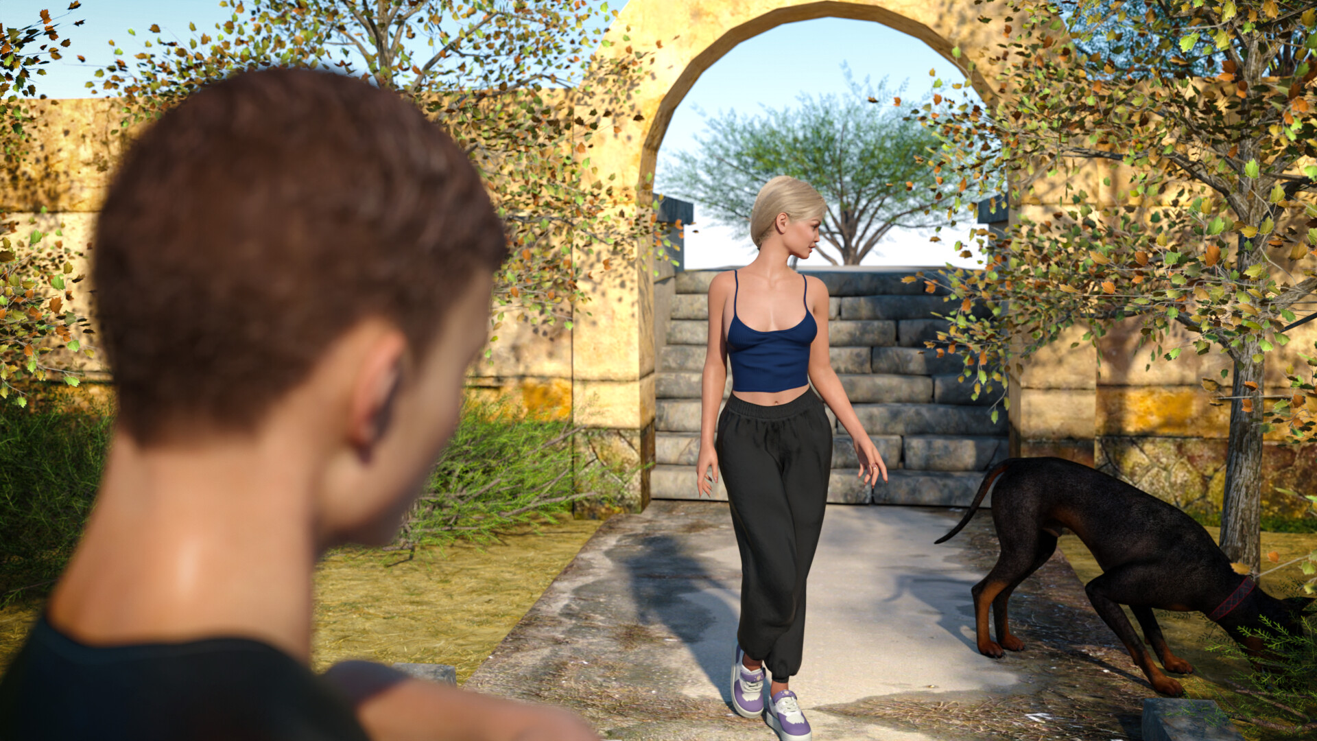 Lust Academy - Season 3 screenshot #17