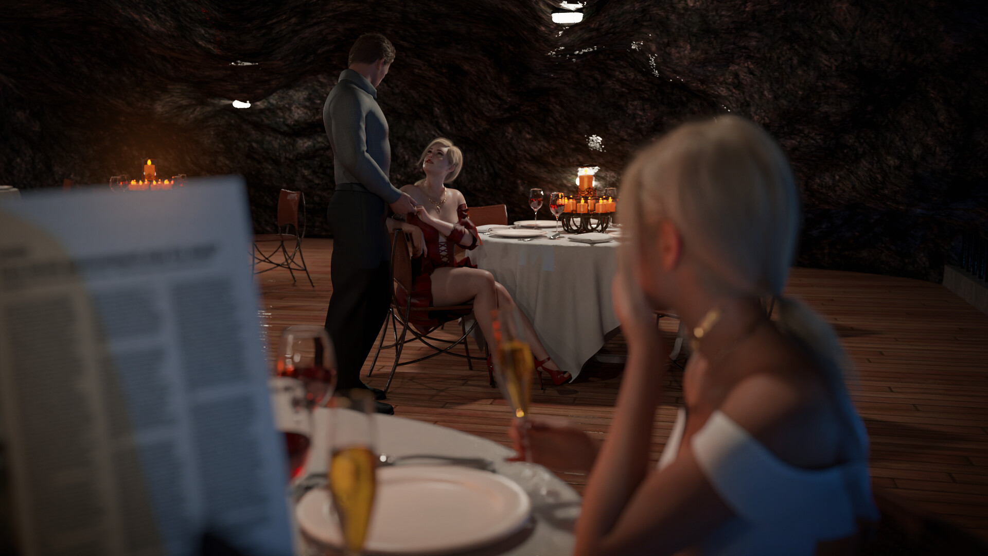 Lust Academy - Season 3 screenshot #25