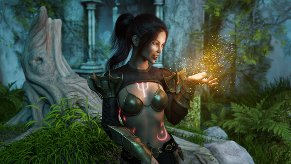 Screenshot 2 of Lust Academy - Season 3 - additional gameplay view