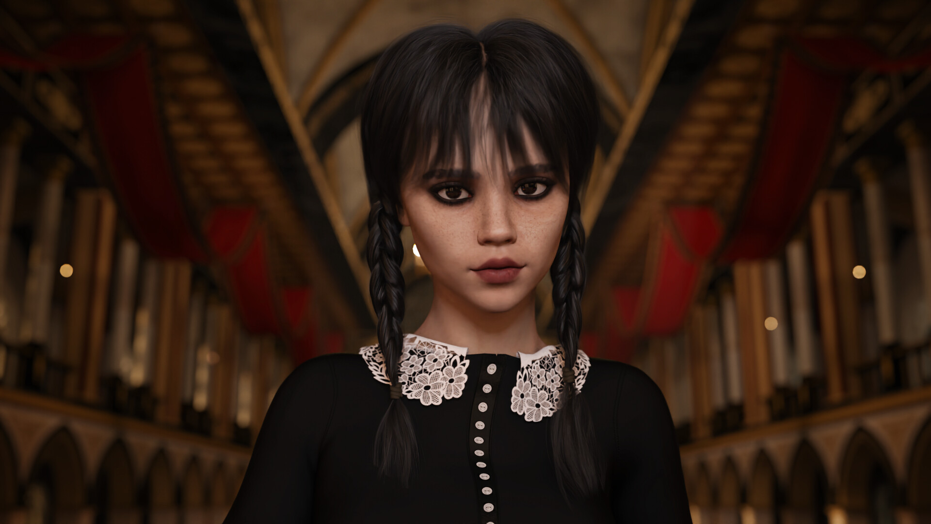 Lust Academy - Season 3 screenshot #11