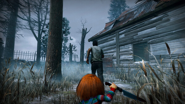 Dead by Daylight - Chucky Chapter