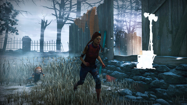Dead by Daylight - Chucky Chapter — скриншот 7