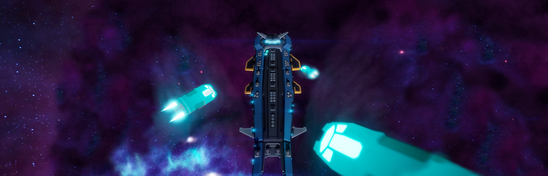Galactic Corsairs
