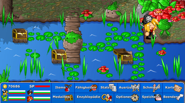 Epic Battle Fantasy 4 Screenshot 3