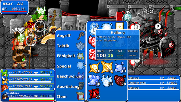 Epic Battle Fantasy 4 Screenshot 2