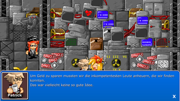Epic Battle Fantasy 4 Screenshot 5