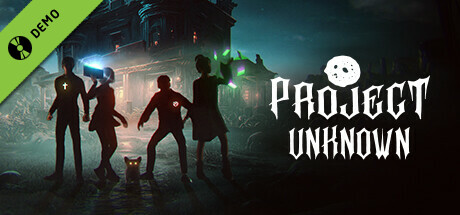 Project Unknown Demo cover art