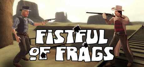 Steam header art for Fistful of Frags