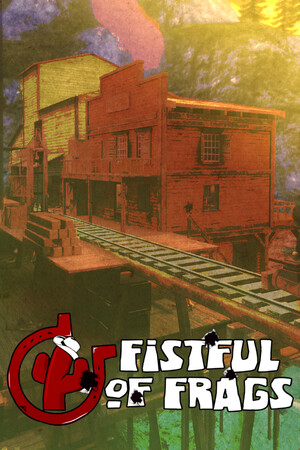 Cover art of Fistful of Frags
