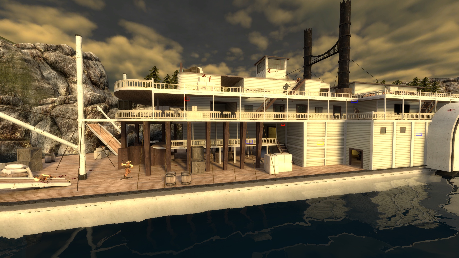 Fistful of Frags screenshot 6