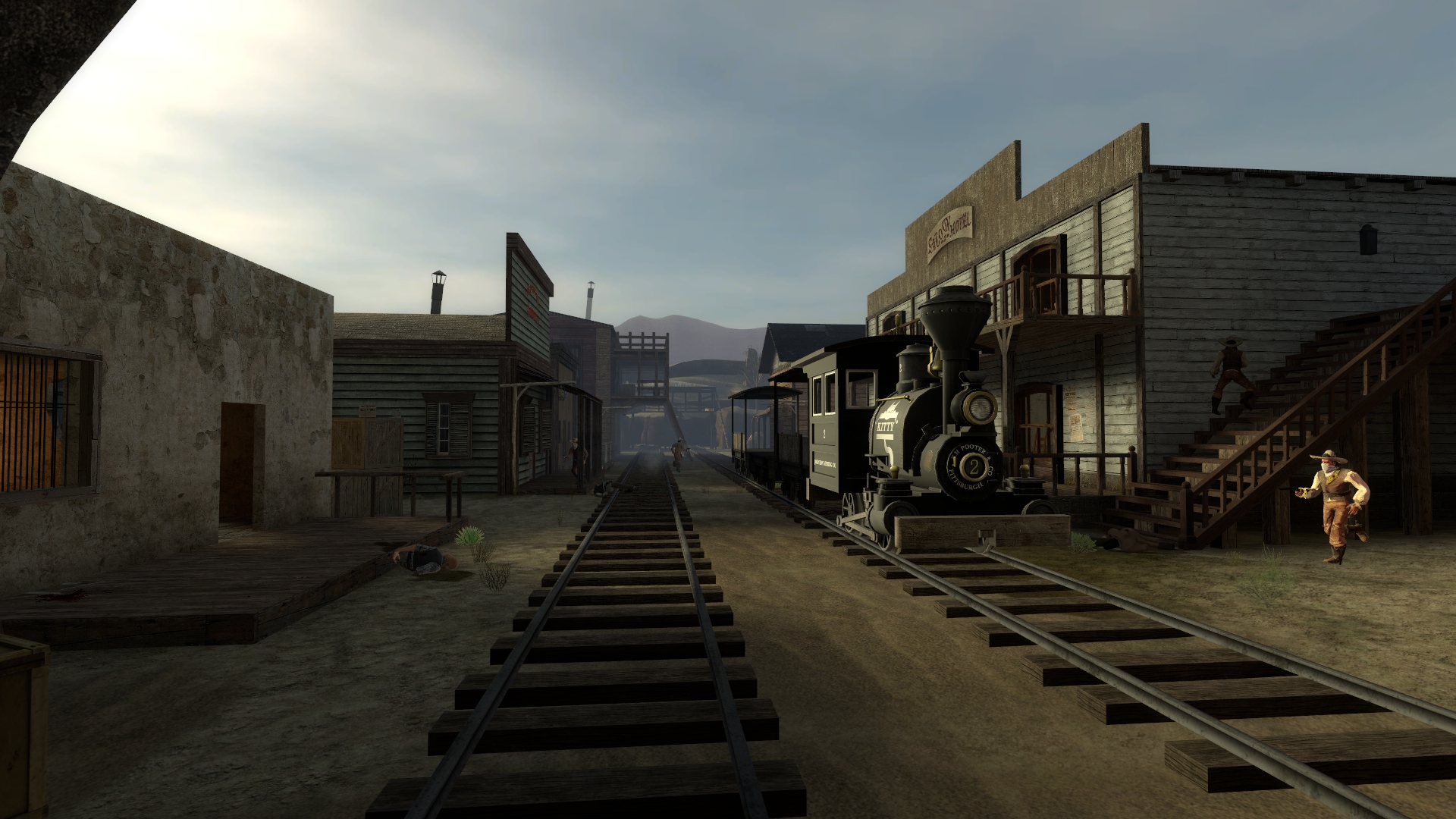 Fistful of Frags screenshot 9