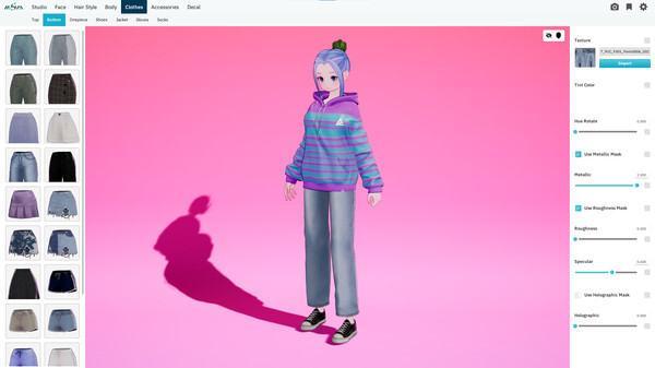 Meta Soulmate Screenshot