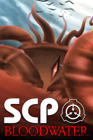 Cover art of SCP: Bloodwater