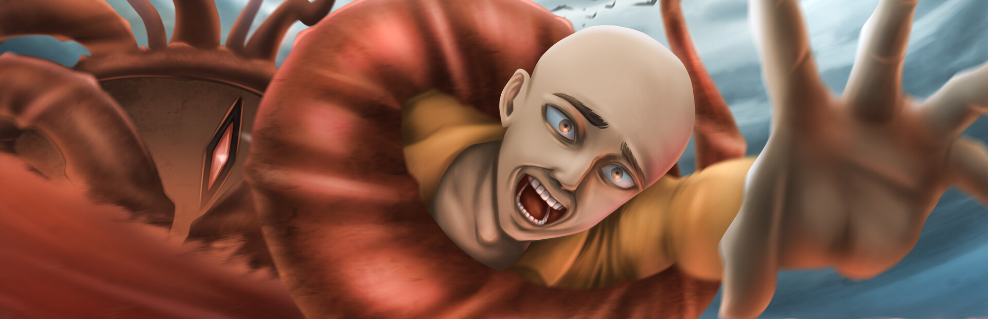 SCP: Bloodwater