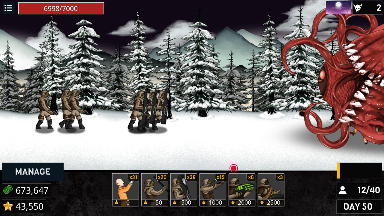 #1. SCP: Bloodwater (Steam) 게시자: Neuroticfly Games