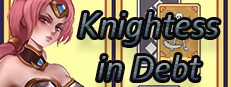 Knightess in Debt Small Capsule Image