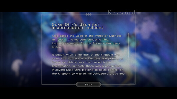 Knight Case Files screenshot 4