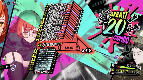 ANTHEM#9 screenshot 2