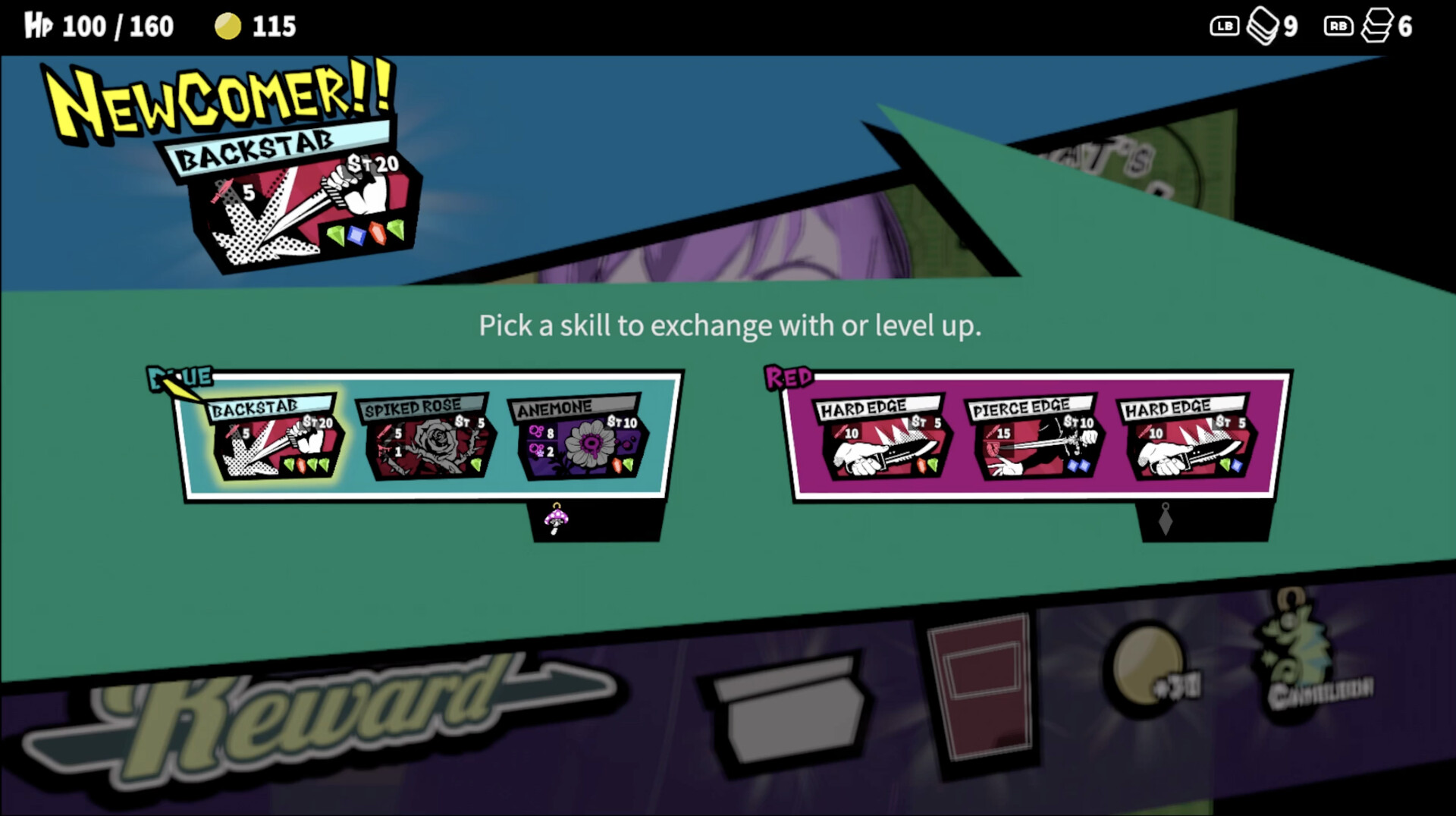 ANTHEM#9 screenshot 4