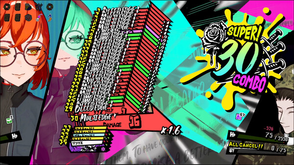 ANTHEM#9 screenshot 2