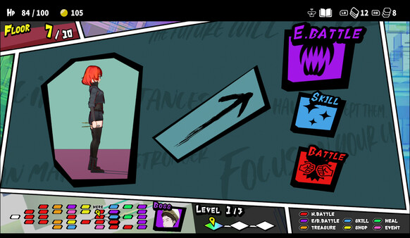 ANTHEM#9 screenshot 3