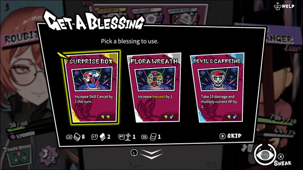 ANTHEM#9 screenshot 4