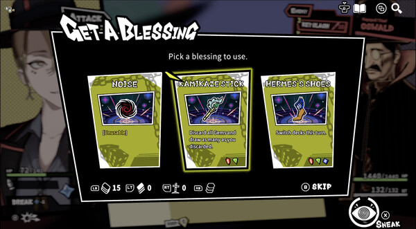 ANTHEM#9 game for Linux 1