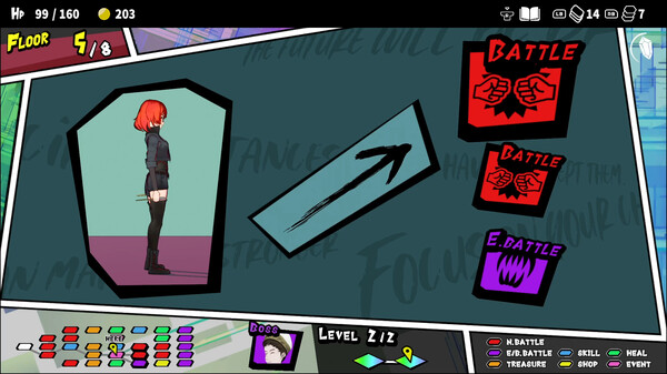 ANTHEM#9 screenshot 3