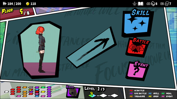 ANTHEM#9 screenshot 3