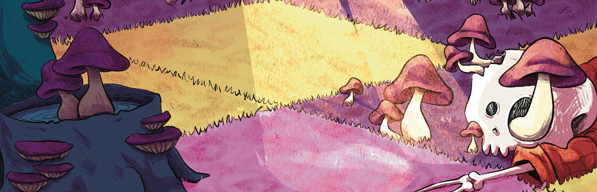 Mycelium Heaven
