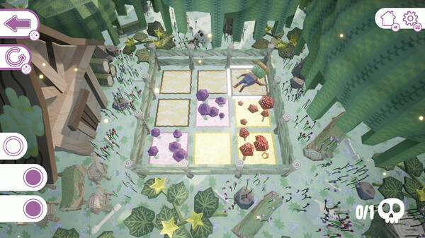 Screenshot 3 of Mycelium Heaven - more gameplay footage