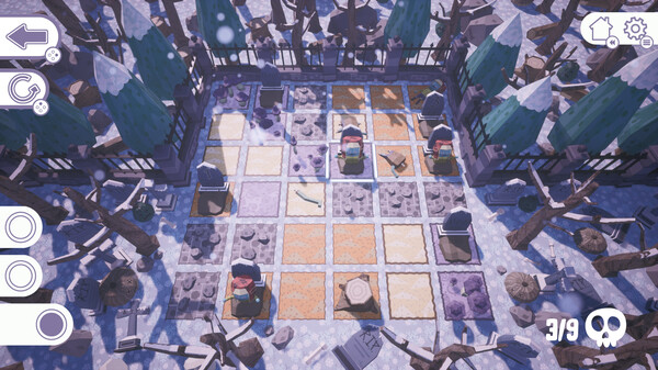 Screenshot 2 of Mycelium Heaven - additional gameplay view
