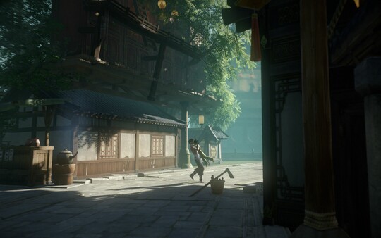 东方:平野孤鸿.