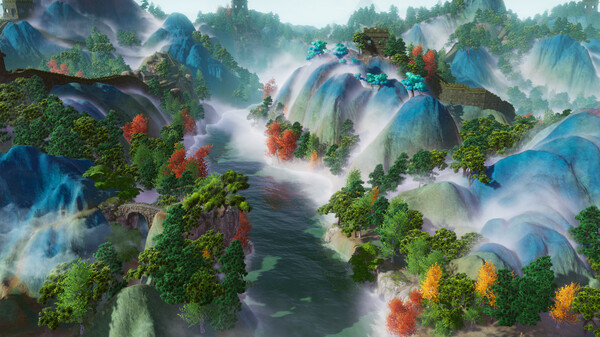 东方:平野孤鸿.