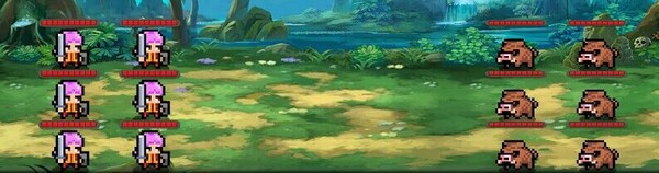 王国放置之心Kingdom Idle Heart screenshot 5