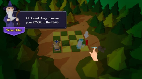 Tale of Honor screenshot 1